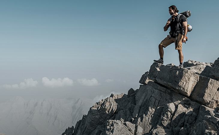 تجارب لا تفوت خلال شهر رمضان المبارك على جبل جيس